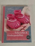 Brei de mooiste babyslofjes en kinderpantoffels- Helga Spitz, Ophalen of Verzenden, Zo goed als nieuw