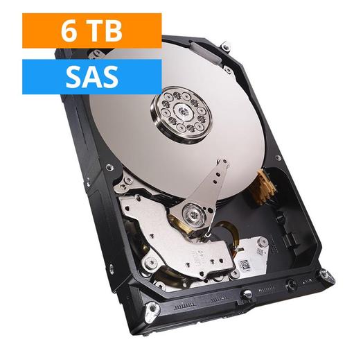 6TB HPE SMKR6000S5xeN7.2 3PAR 3.5 inch SAS 779248-003, Computers en Software, Harde schijven