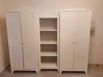 Armoires Ikea enfants +etagère, Avec porte(s), 25 à 50 cm, Autres essences de bois, 150 à 200 cm