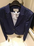 Zomerse blazer blauw maat 38, Vêtements | Femmes, Vestes & Costumes, Taille 38/40 (M), Bleu, Porté, H&M