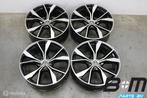 NIEUWSTAAT! Org. 20 inch Misano velgen VW Tiguan 5NN601025AA, Gebruikt, Velg(en), Personenwagen, 20 inch