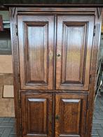 computermeubel, Huis en Inrichting, Ophalen, Gebruikt, Eikenhout