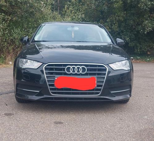 Audi A3, Autos, Audi, Particulier, A3, Diesel, Euro 5, Boîte manuelle, Noir, Cuir, Enlèvement