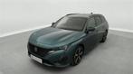 Peugeot 308 1.2 PureTech 130Cv EAT8 GT S-CUIR / NAVI / FULL, Auto's, Automaat, 1199 cc, Blauw, 96 kW