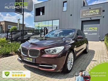BMW 530 Gran Turismo dA / Automaat / 12 maanden waarborg beschikbaar voor biedingen