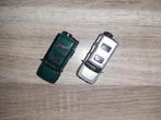 2x Motormax 1/72 Land Rover Discovery 2004 Nr.6070, Ophalen of Verzenden, Zo goed als nieuw, Auto