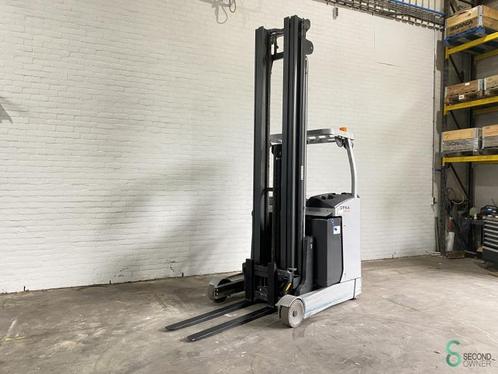 Reachtruck Still FM-X14 2020, Zakelijke goederen, Machines en Bouw | Heftrucks en Intern transport, Reachtruck, Elektrisch, 1000 tot 2000 kg