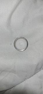 2 Ringen en 2 Armbandjes (Stainless Steel) (Zie Foto's)., Handtassen en Accessoires, Ringen, Ophalen, Overige kleuren, Zo goed als nieuw