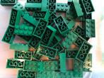 Lego 2x4 bricks dark green 500 stuks, Ophalen of Verzenden, Zo goed als nieuw, Lego
