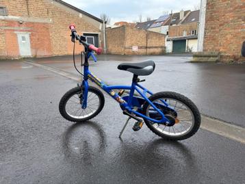 kinderfiets beschikbaar voor biedingen