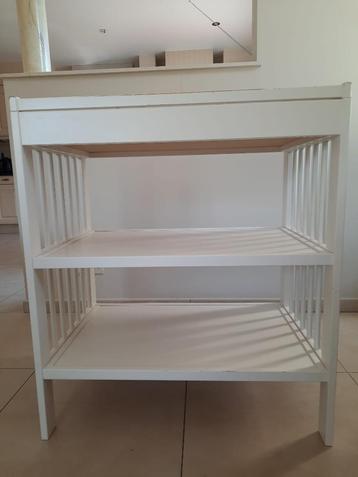 Luiertafel Commode Gulliver, 90 à 105 cm, Enlèvement, Utilisé, 50 à 70 cm