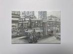 Public transport Thailand, Antiek en Kunst, Ophalen of Verzenden