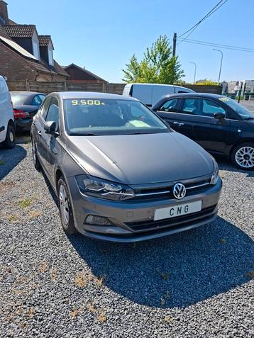 VW Polo 1.0 tsi 66 kW cng/essence , 06/2019, Autos, Achat, Euro 6, Entreprise, Carnet d'entretien