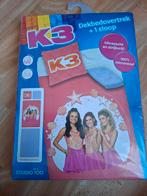 K3 dekbedovertrek, Enlèvement