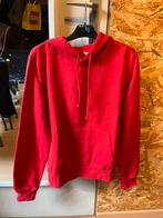 Rode hoodie, Kleding | Heren, Truien en Vesten, Ophalen, Zo goed als nieuw, H&M, Rood