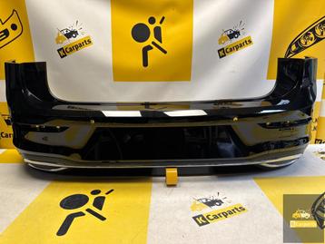 Volkswagen achterbumper Golf 8 VIII 5H6807421C Style 4xPDC beschikbaar voor biedingen