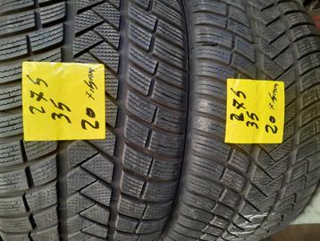 275/35/20 275/35R20 2753520 Démo hivernale de Vredestein, Enlèvement