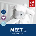 Nieuw in doos Zazu baby knuffel Liz het schaapje., Ophalen of Verzenden