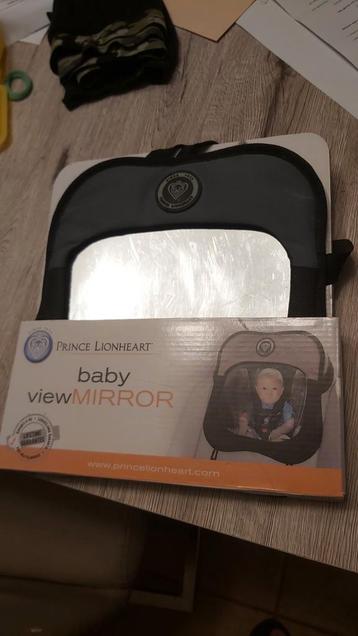 baby mirror auto beschikbaar voor biedingen