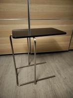 Ikea RIAN bijzettafel zwart 50x30cm 2 stuks, Ophalen