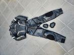 Richa 2 delig lederen motorpak, Motoren, Ophalen