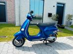 Vespa 125cc, Motoren, Scooter, Particulier, 11 kW of minder, 124 cc