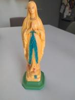 Vintage Heilige Maagd Maria, Lourdes, Antiquités & Art, Antiquités | Objets religieux, Enlèvement ou Envoi