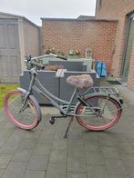 Meisjesfiets Popal Daily Dutch 24inch, Fietsen en Brommers, Ophalen, Zo goed als nieuw, 24 inch, Handrem