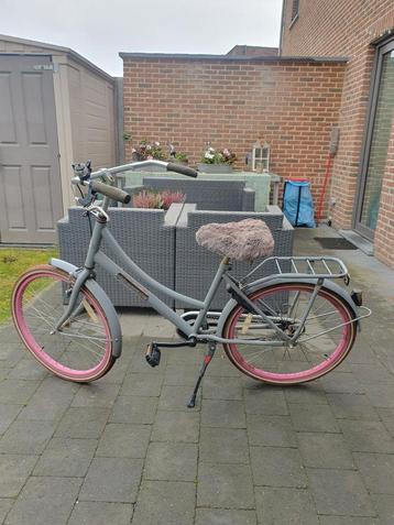 Meisjesfiets Popal Daily Dutch 24inch  beschikbaar voor biedingen