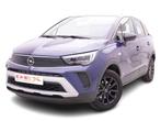 OPEL Crossland 1.2 T 130 AT Design + Carplay + Cam + Winter, Auto's, Opel, Te koop, Bedrijf, Benzine, Overige modellen