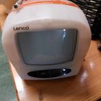 Vintage tv lenco, Audio, Tv en Foto, Ophalen