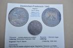 'Dünkirchen-Frankreich 1940' Medaille 50mm + foto's, Verzamelen, Verzenden, Landmacht, Embleem of Badge