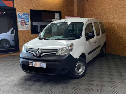 Renault Kangoo Maxi 1.5 dCi eur6 utilitaire (bj 2019), Auto's, Bestelwagens en Lichte vracht, Bedrijf, Te koop, ABS, Achteruitrijcamera