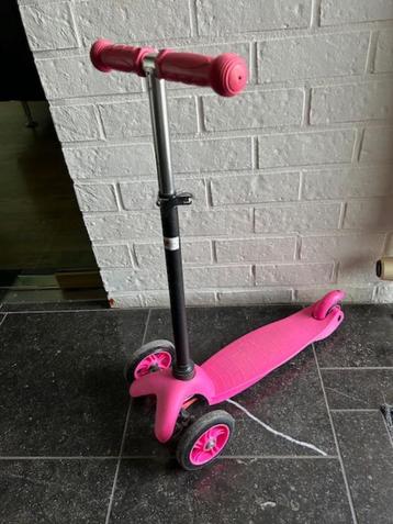 Step voor kids beschikbaar voor biedingen
