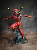 Deadpool - custom collectable, Enlèvement