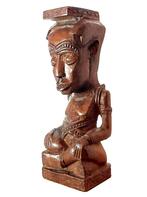 Congo-beeldje, Antiek en Kunst, Ophalen