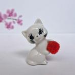 🔴 Kitten Beeldje, Verzamelen, Ophalen of Verzenden, Zo goed als nieuw, Dier