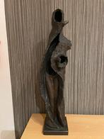 Statue en bronze - Hugo De Putter/1971 (1938 - 1990), Enlèvement