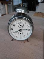 Vintage mechanische wekker Peter, Ophalen of Verzenden