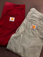 Twee Carhartt broeken, Ophalen of Verzenden, Zo goed als nieuw