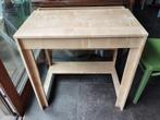 Bureau Ikea Laiva 1 jaar gebruikt, Ophalen, Zo goed als nieuw, Bureau