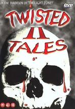 Twisted Tales 2 (2000) Dvd, Utilisé, Enlèvement ou Envoi, À partir de 16 ans