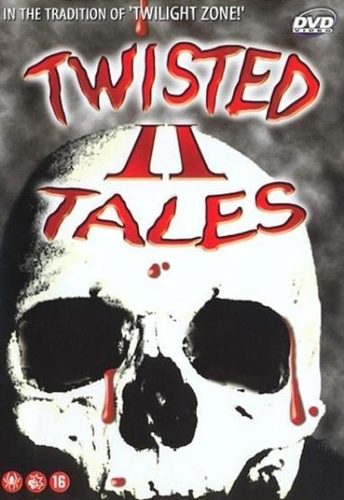 Twisted Tales 2 (2000) Dvd, CD & DVD, DVD | Horreur, Utilisé, À partir de 16 ans, Enlèvement ou Envoi