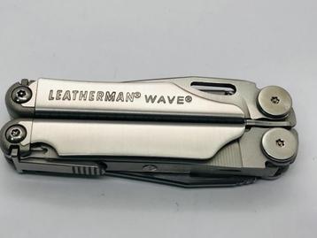 Leatherman Wave Multitool USED   beschikbaar voor biedingen