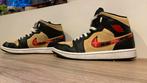 Air jorden 1 mid “Tartan Swoosh“, Kleding | Heren, Sneakers, Jorden “nike“, Ophalen of Verzenden, Bruin