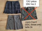 Jupes courtes Esprit taille 36 (EDC, Street One), Vêtements | Femmes, Comme neuf, Enlèvement ou Envoi