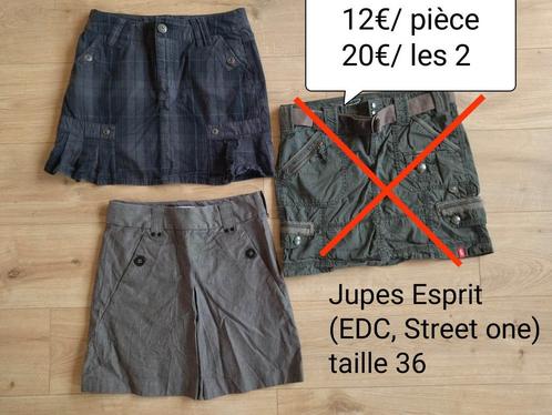 Jupes courtes Esprit taille 36 (EDC, Street One), Vêtements | Femmes, Jupes, Comme neuf, Enlèvement ou Envoi