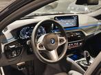 BMW 530e Touring M-Sport - 12 Mnd Garantie, Auto's, Automaat, Achterwielaandrijving, Leder, 5 deurs