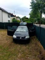 Vw golf V  1.4L voor IMPORT EXPORT, Auto's, Volkswagen, Stof, Zwart, Elektrische buitenspiegels, Euro 4
