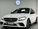 Mercedes-Benz C-Klasse 200 D - AMG LINE - AUTOMATIQUE-GARANT, Achat, Entreprise, 2135 kg, Automatique